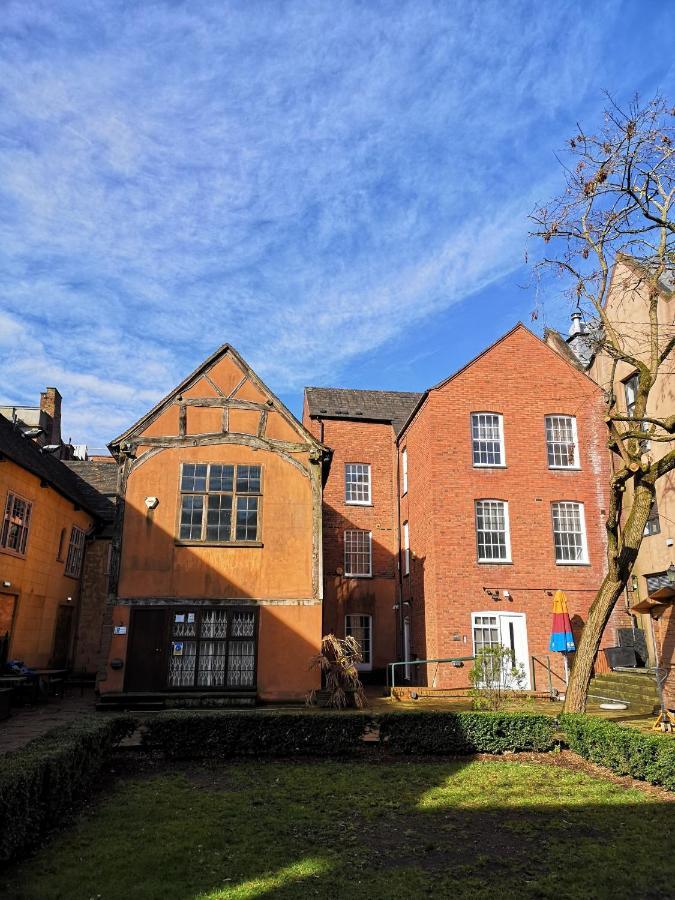Ferienwohnung 1 Castle Yard Coventry Exterior foto