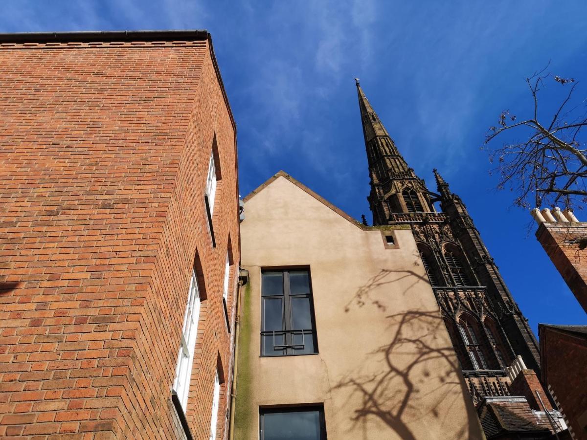 Ferienwohnung 1 Castle Yard Coventry Exterior foto