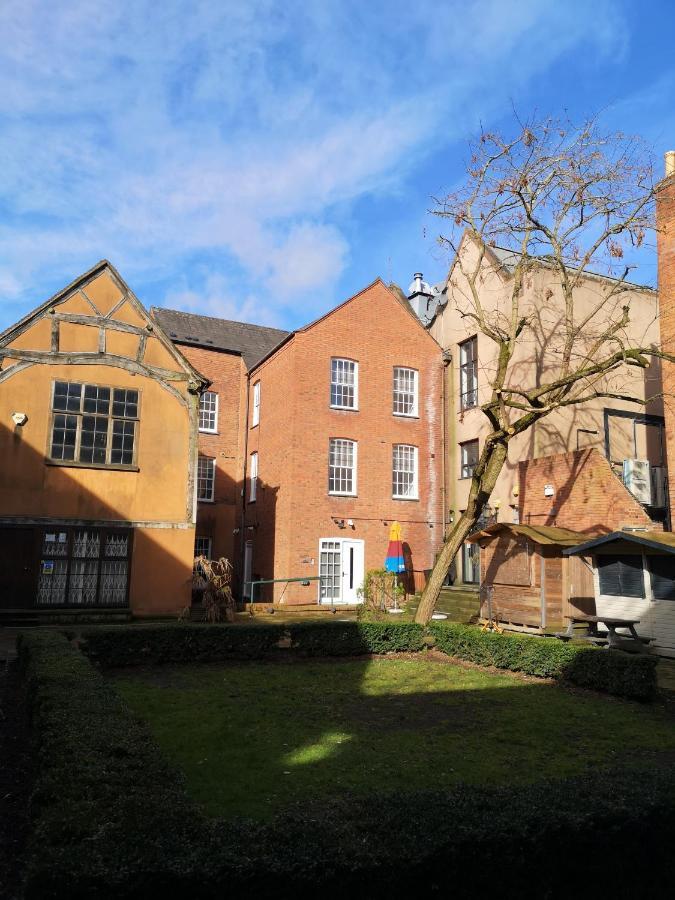 Ferienwohnung 1 Castle Yard Coventry Exterior foto