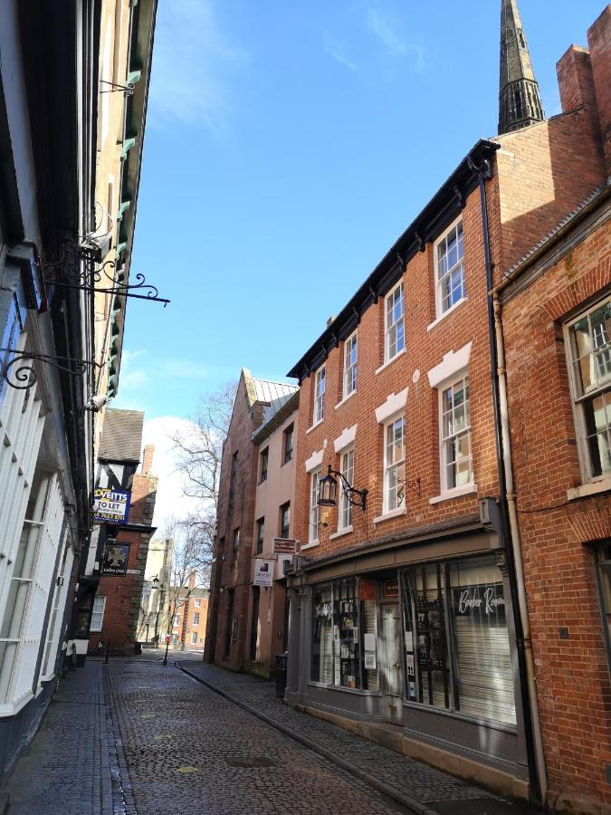 Ferienwohnung 1 Castle Yard Coventry Exterior foto