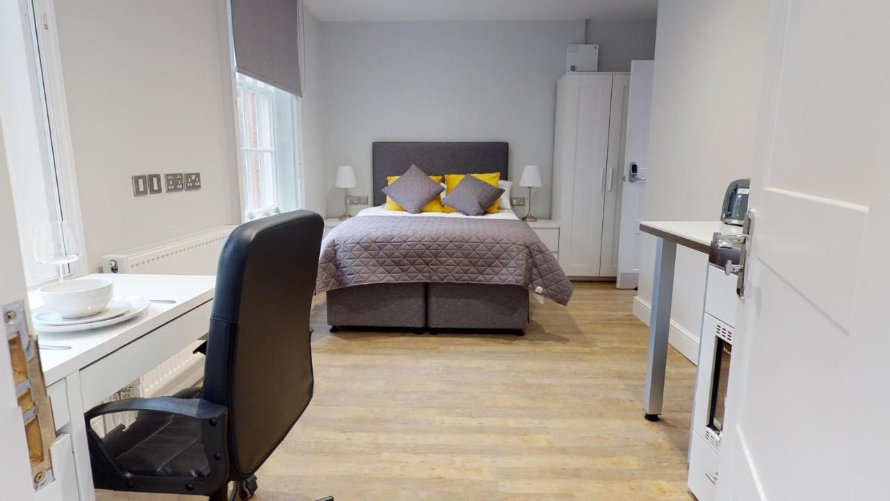 Ferienwohnung 1 Castle Yard Coventry Zimmer foto