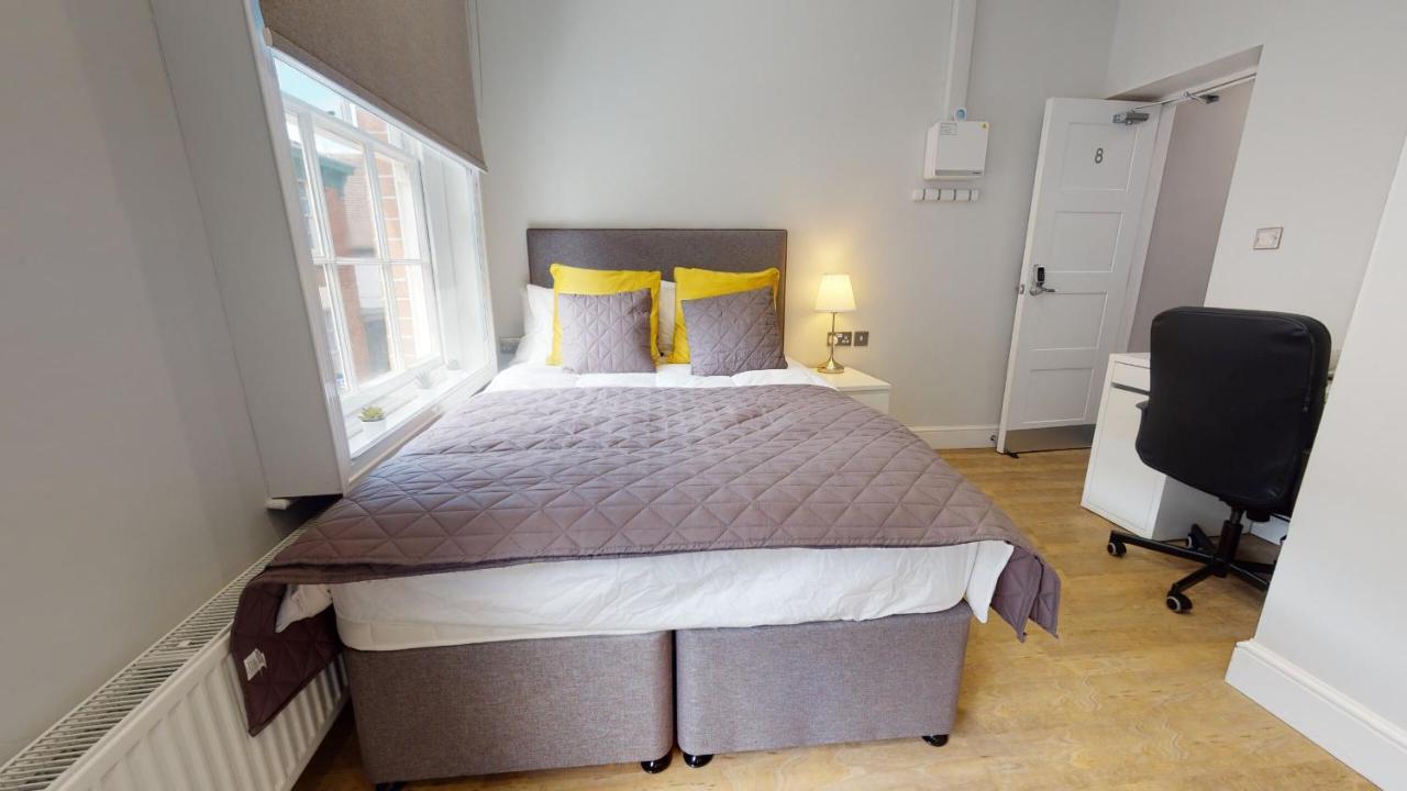 Ferienwohnung 1 Castle Yard Coventry Exterior foto