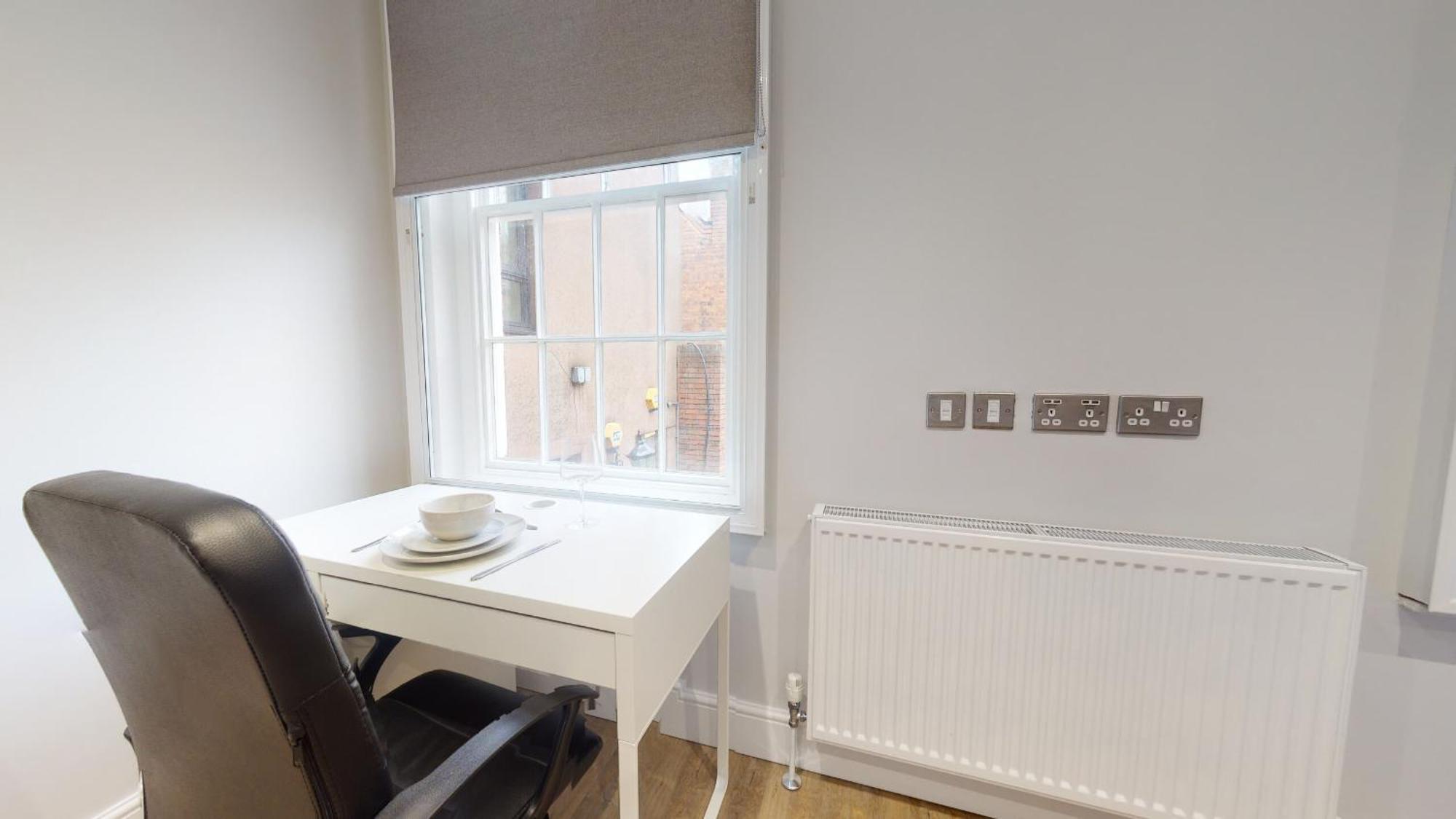 Ferienwohnung 1 Castle Yard Coventry Zimmer foto